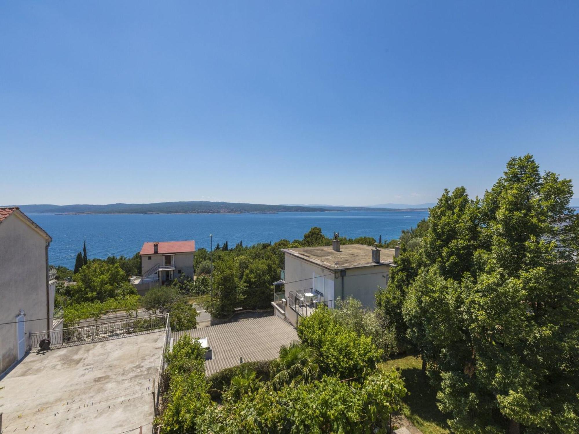 Apartments Buneta Crikvenica Εξωτερικό φωτογραφία