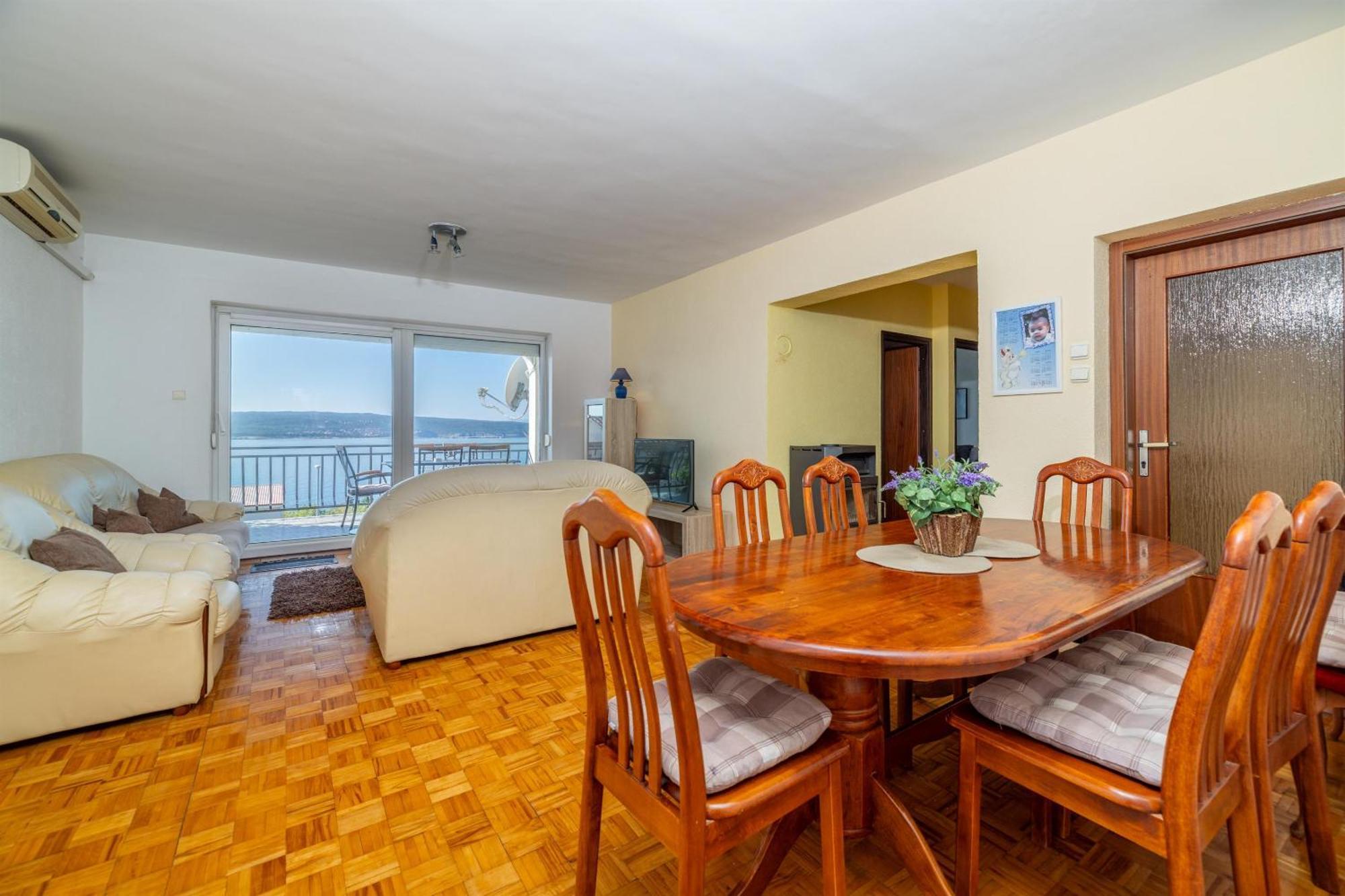 Apartments Buneta Crikvenica Εξωτερικό φωτογραφία