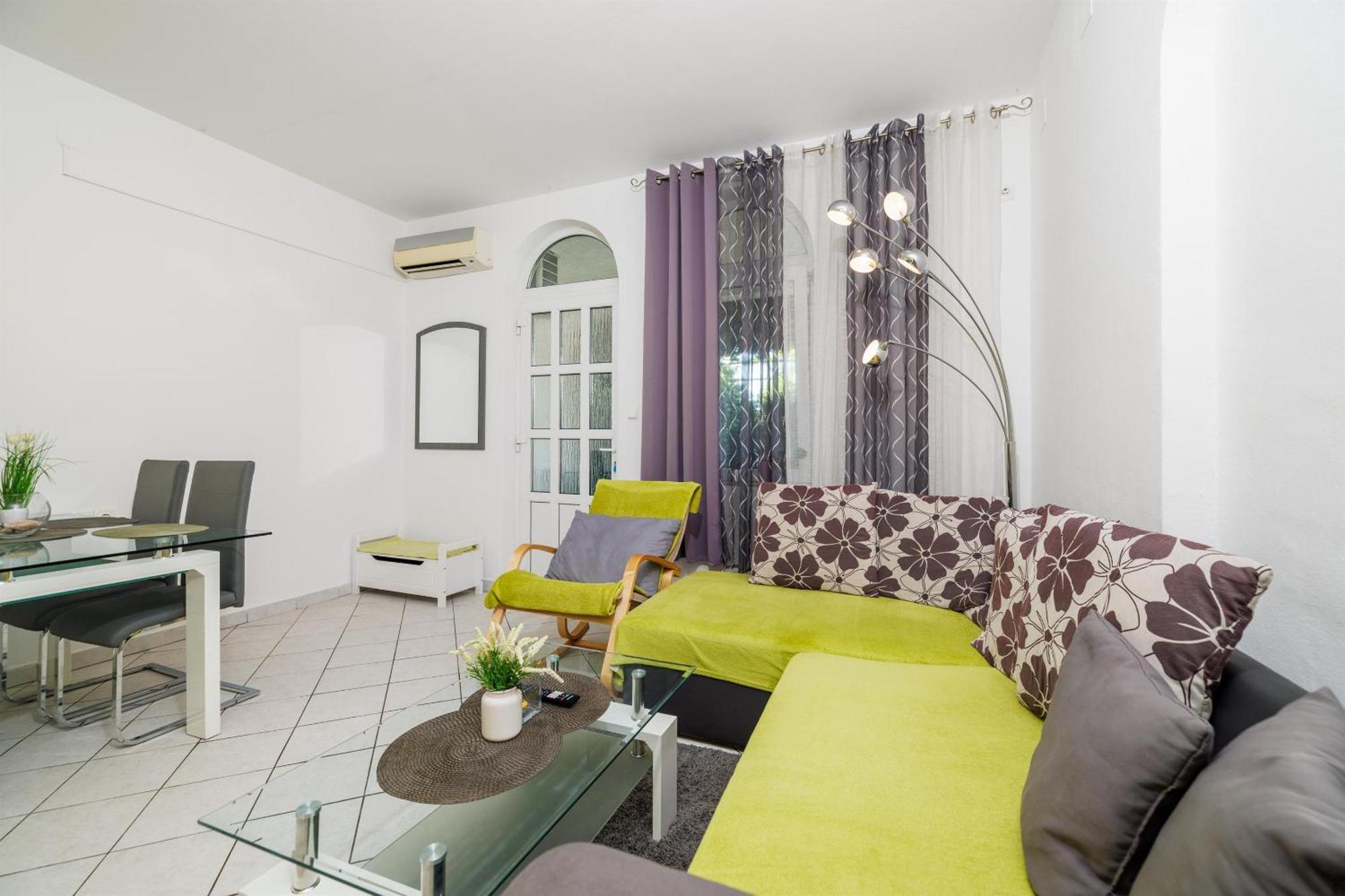 Apartments Buneta Crikvenica Εξωτερικό φωτογραφία
