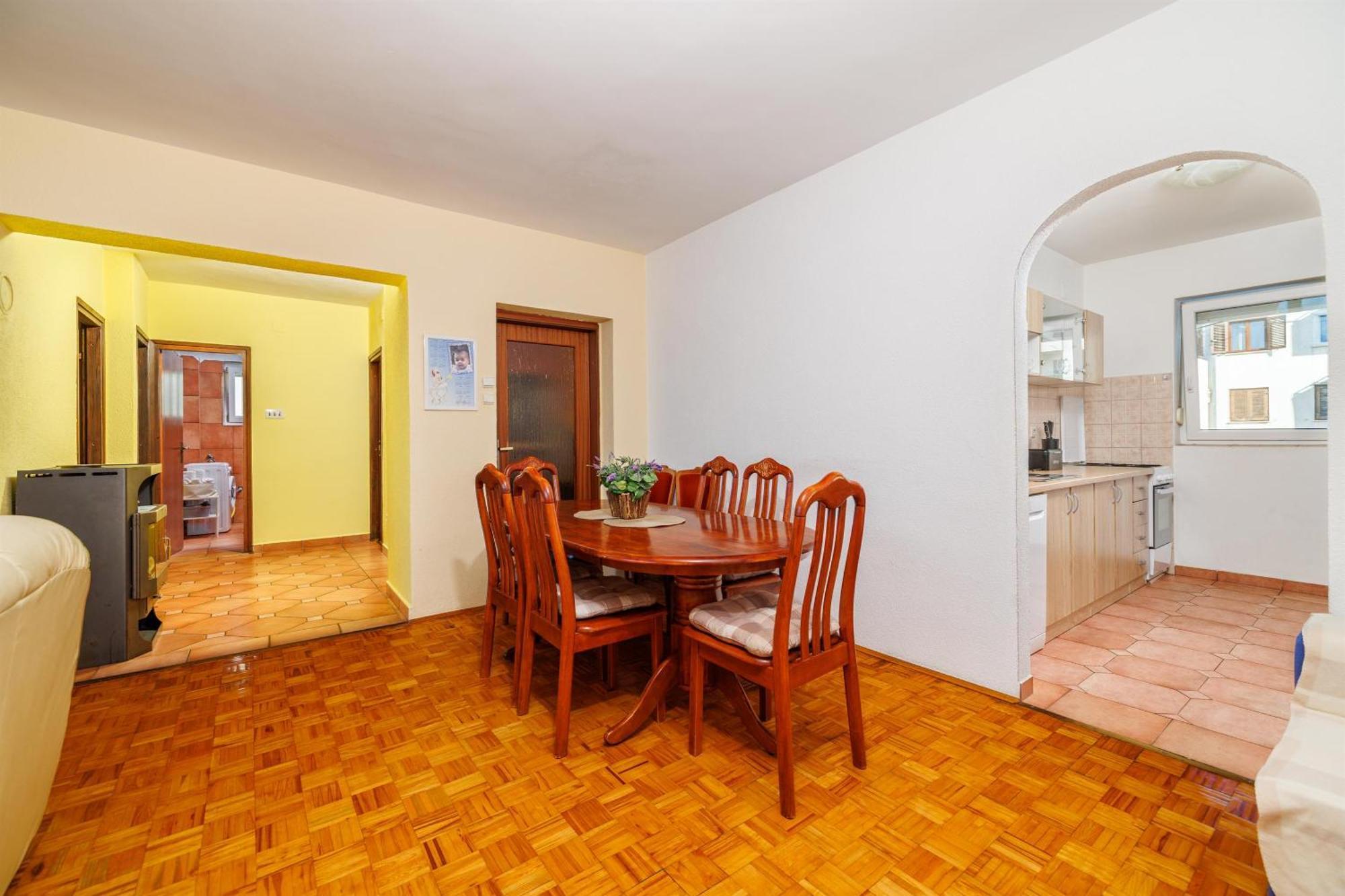 Apartments Buneta Crikvenica Εξωτερικό φωτογραφία