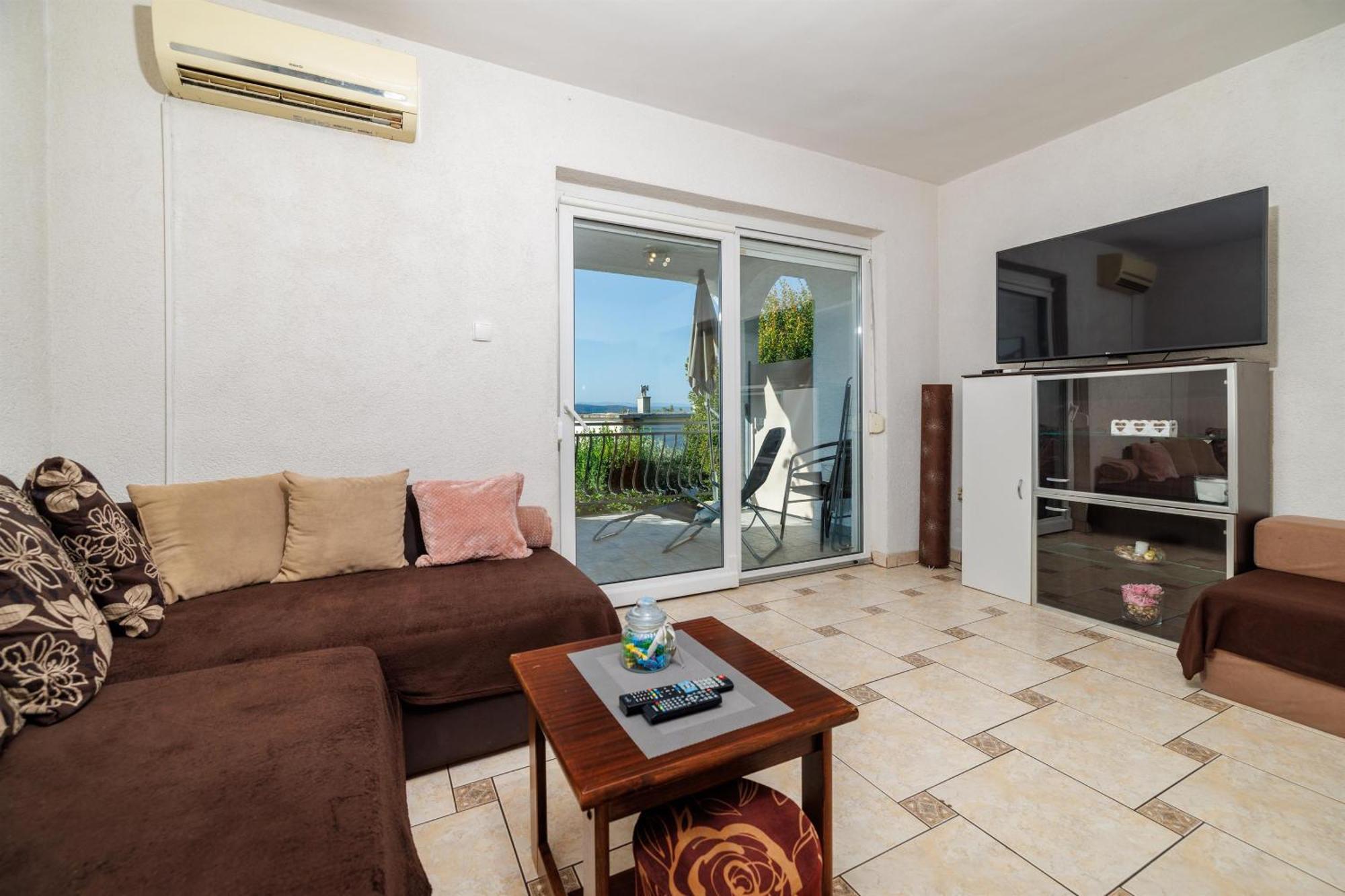 Apartments Buneta Crikvenica Εξωτερικό φωτογραφία