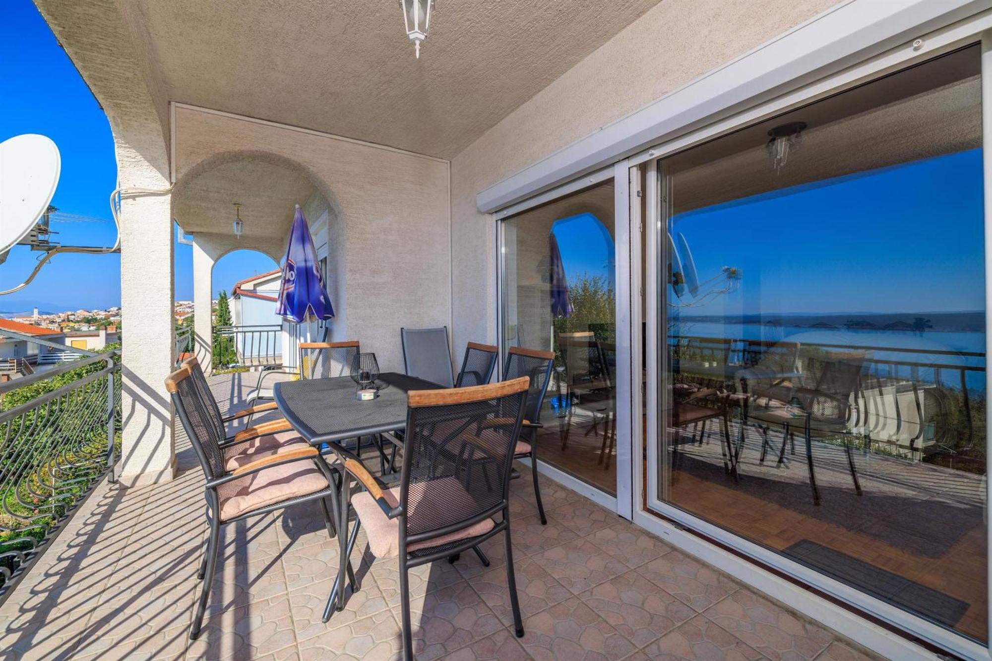 Apartments Buneta Crikvenica Εξωτερικό φωτογραφία