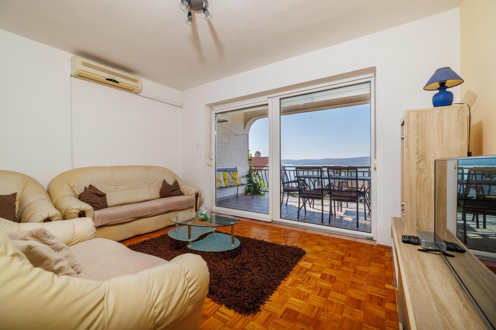 Apartments Buneta Crikvenica Εξωτερικό φωτογραφία