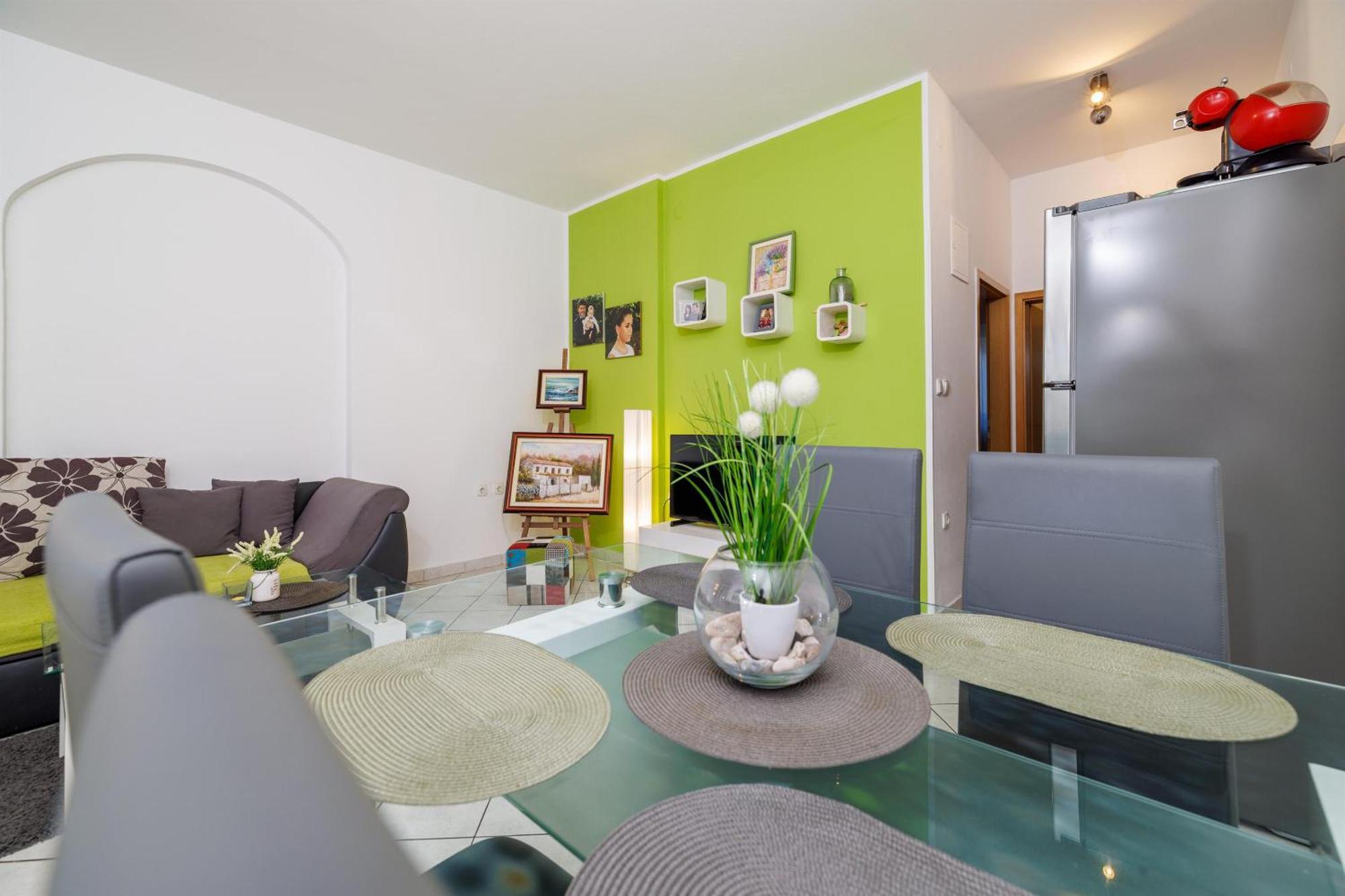Apartments Buneta Crikvenica Εξωτερικό φωτογραφία