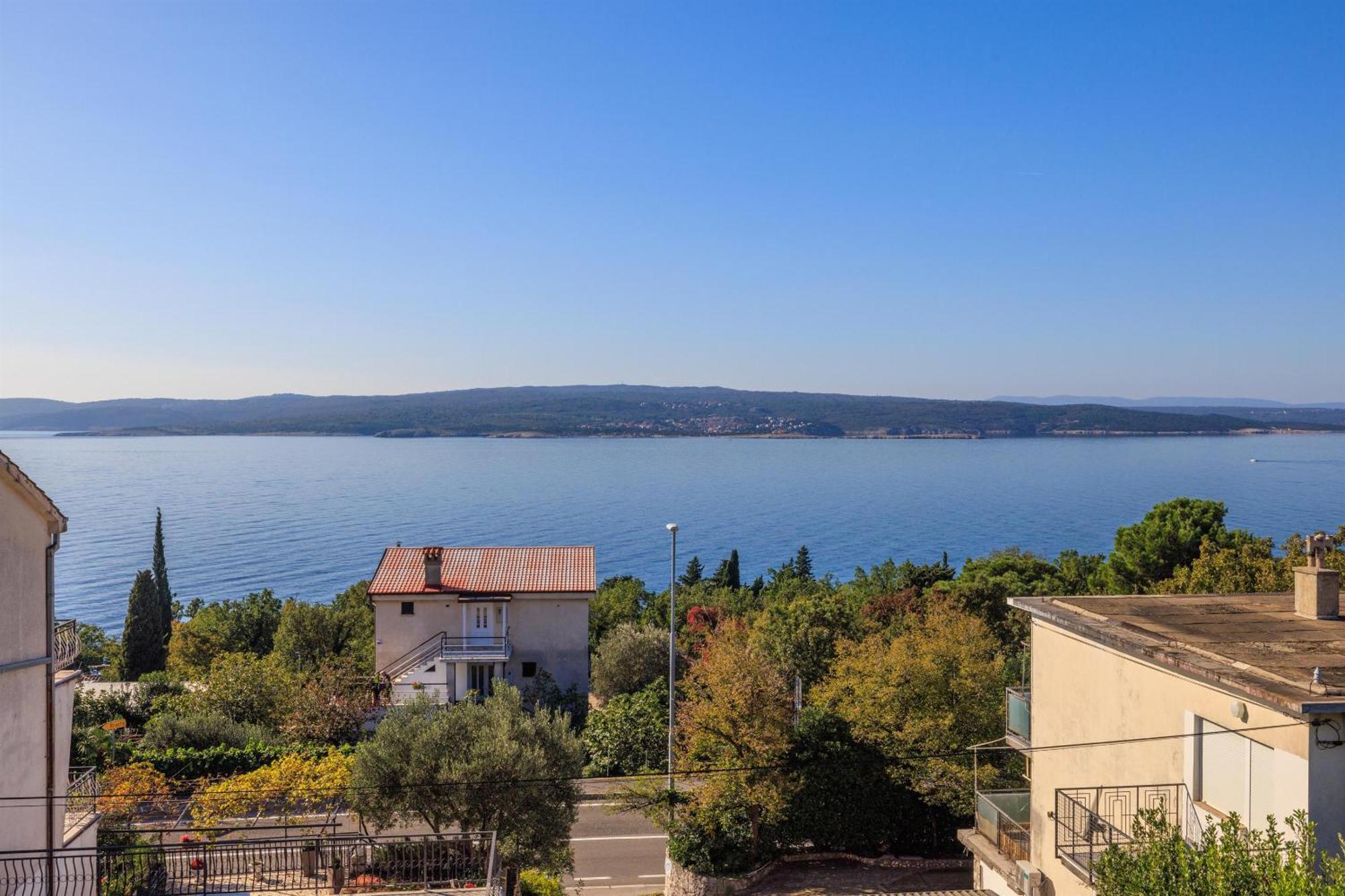 Apartments Buneta Crikvenica Εξωτερικό φωτογραφία