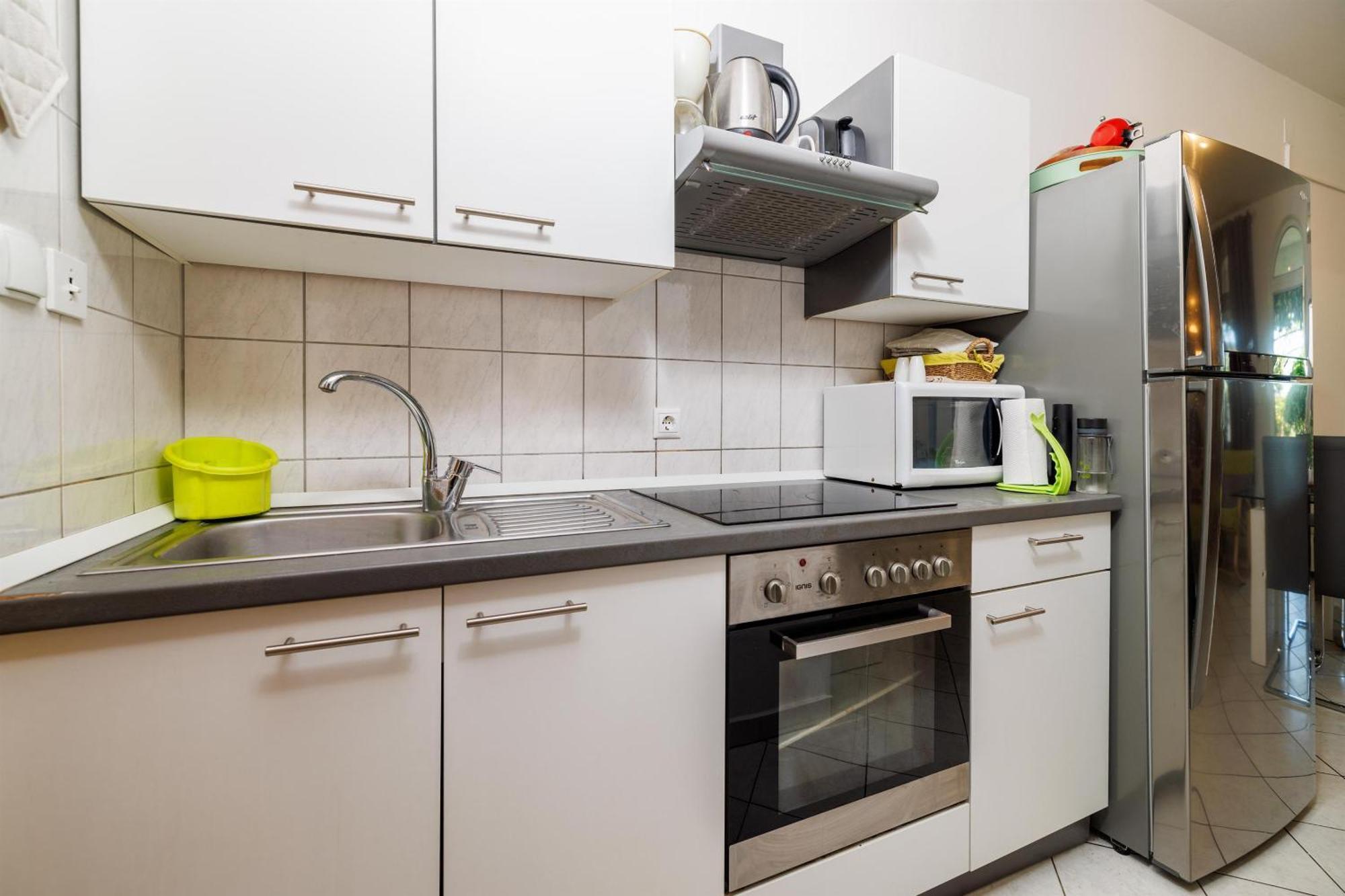 Apartments Buneta Crikvenica Εξωτερικό φωτογραφία