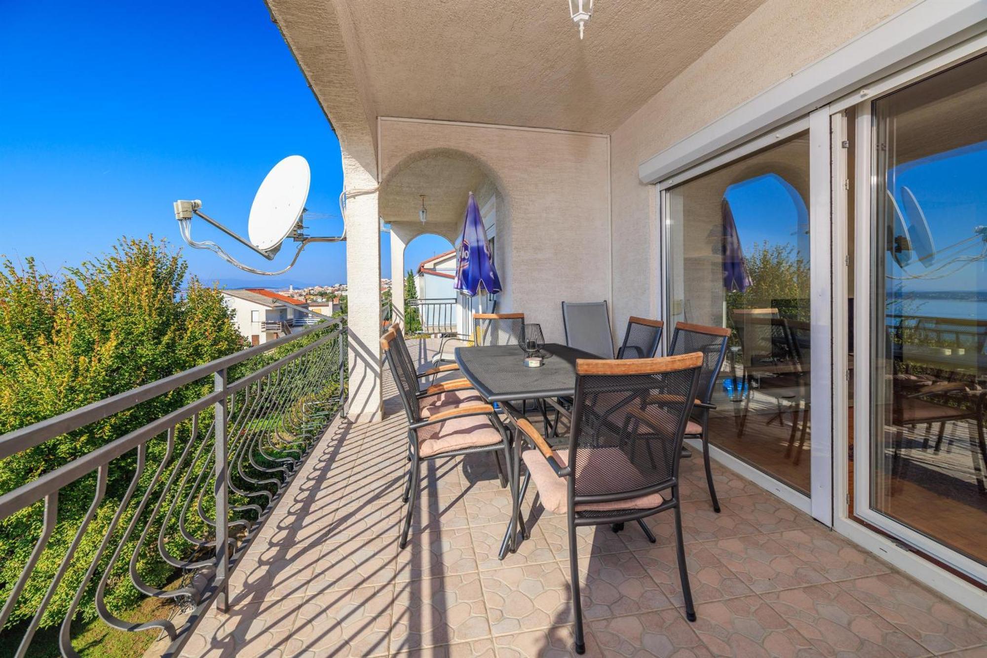 Apartments Buneta Crikvenica Εξωτερικό φωτογραφία