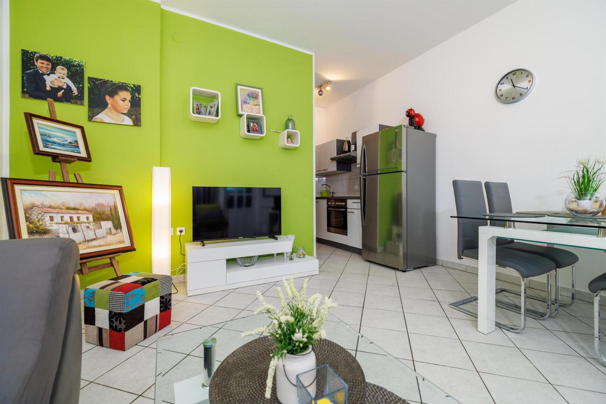 Apartments Buneta Crikvenica Εξωτερικό φωτογραφία