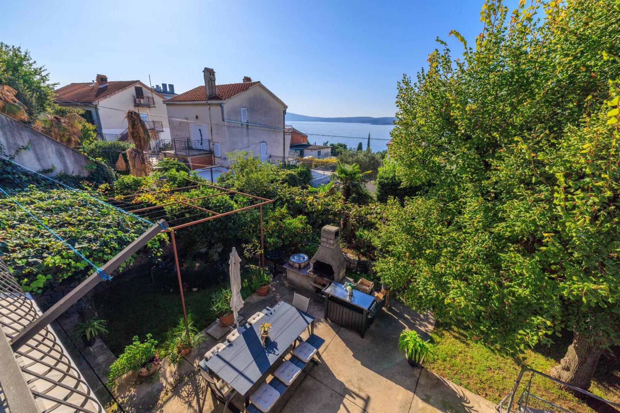 Apartments Buneta Crikvenica Εξωτερικό φωτογραφία
