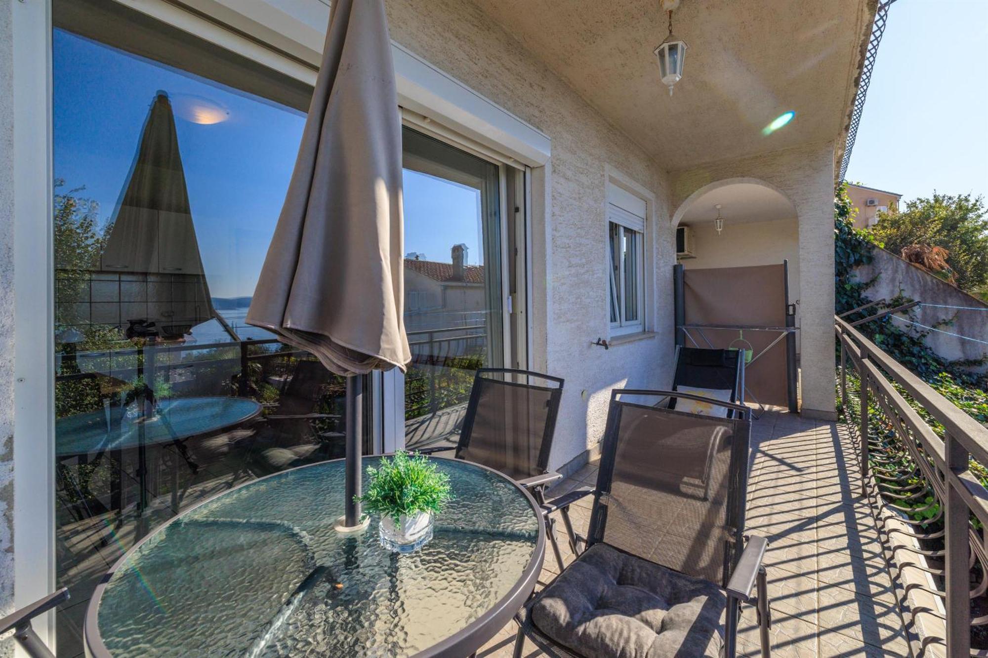 Apartments Buneta Crikvenica Εξωτερικό φωτογραφία