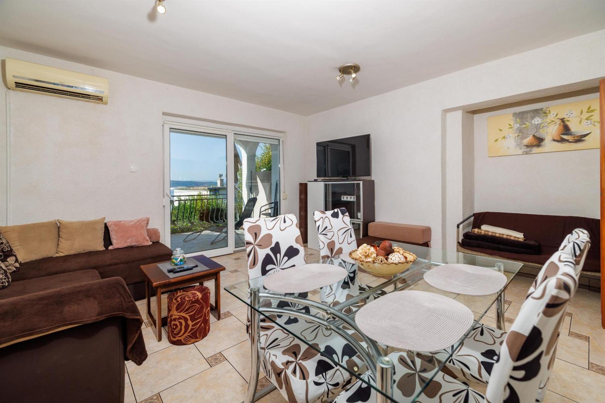 Apartments Buneta Crikvenica Εξωτερικό φωτογραφία