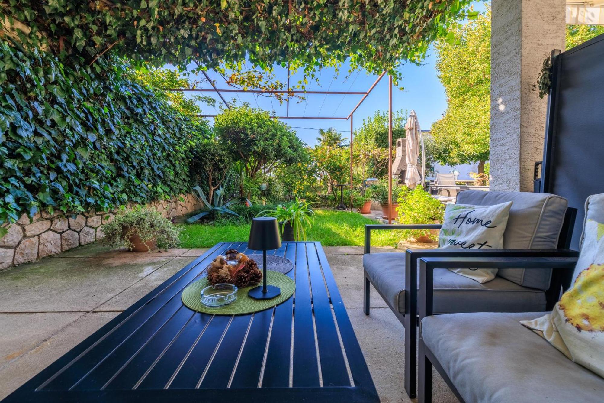 Apartments Buneta Crikvenica Εξωτερικό φωτογραφία