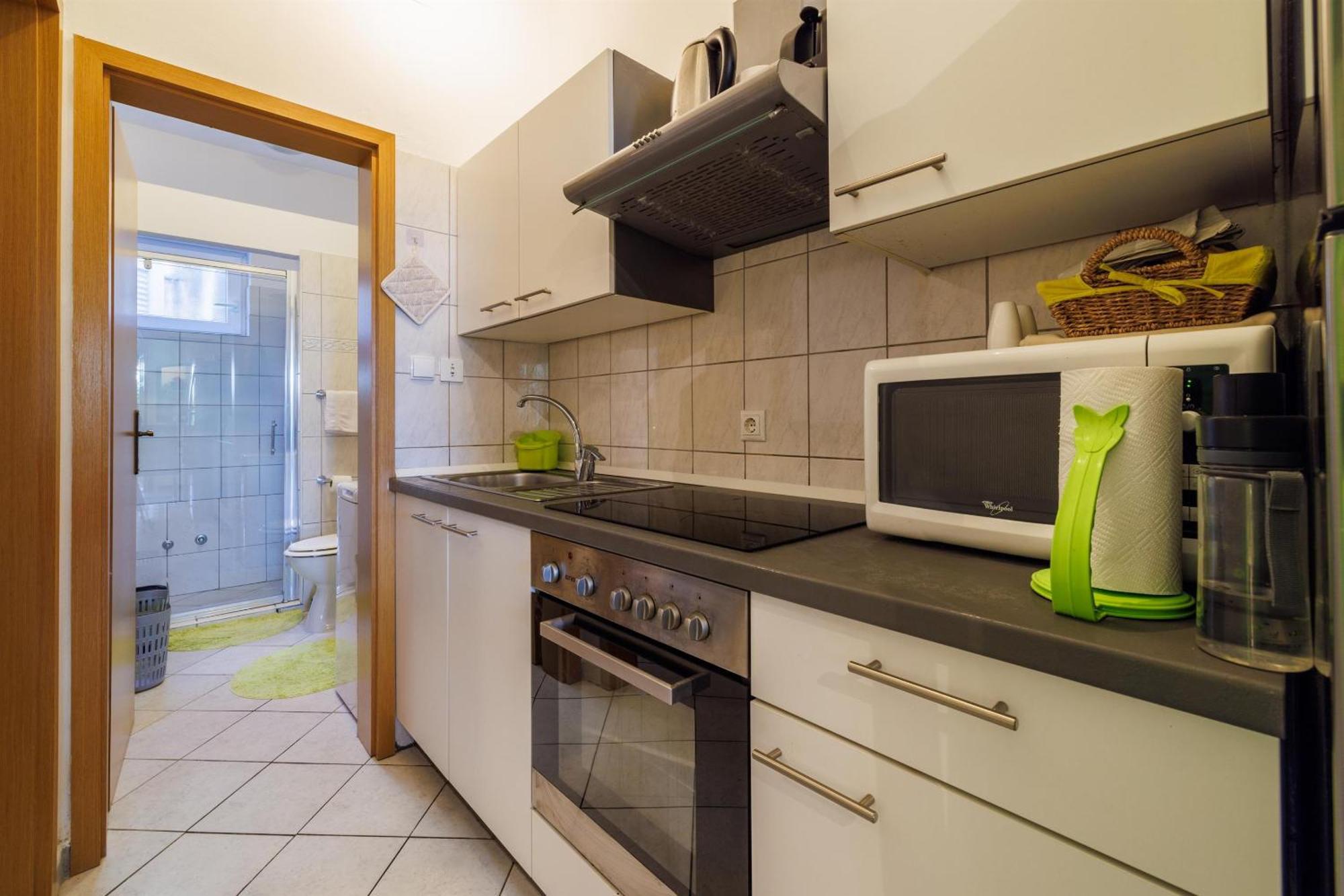 Apartments Buneta Crikvenica Εξωτερικό φωτογραφία