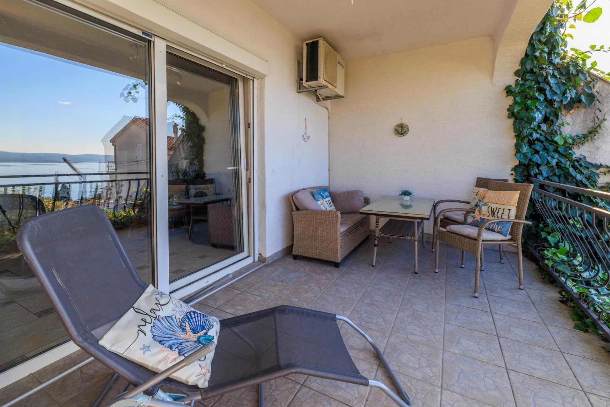 Apartments Buneta Crikvenica Εξωτερικό φωτογραφία