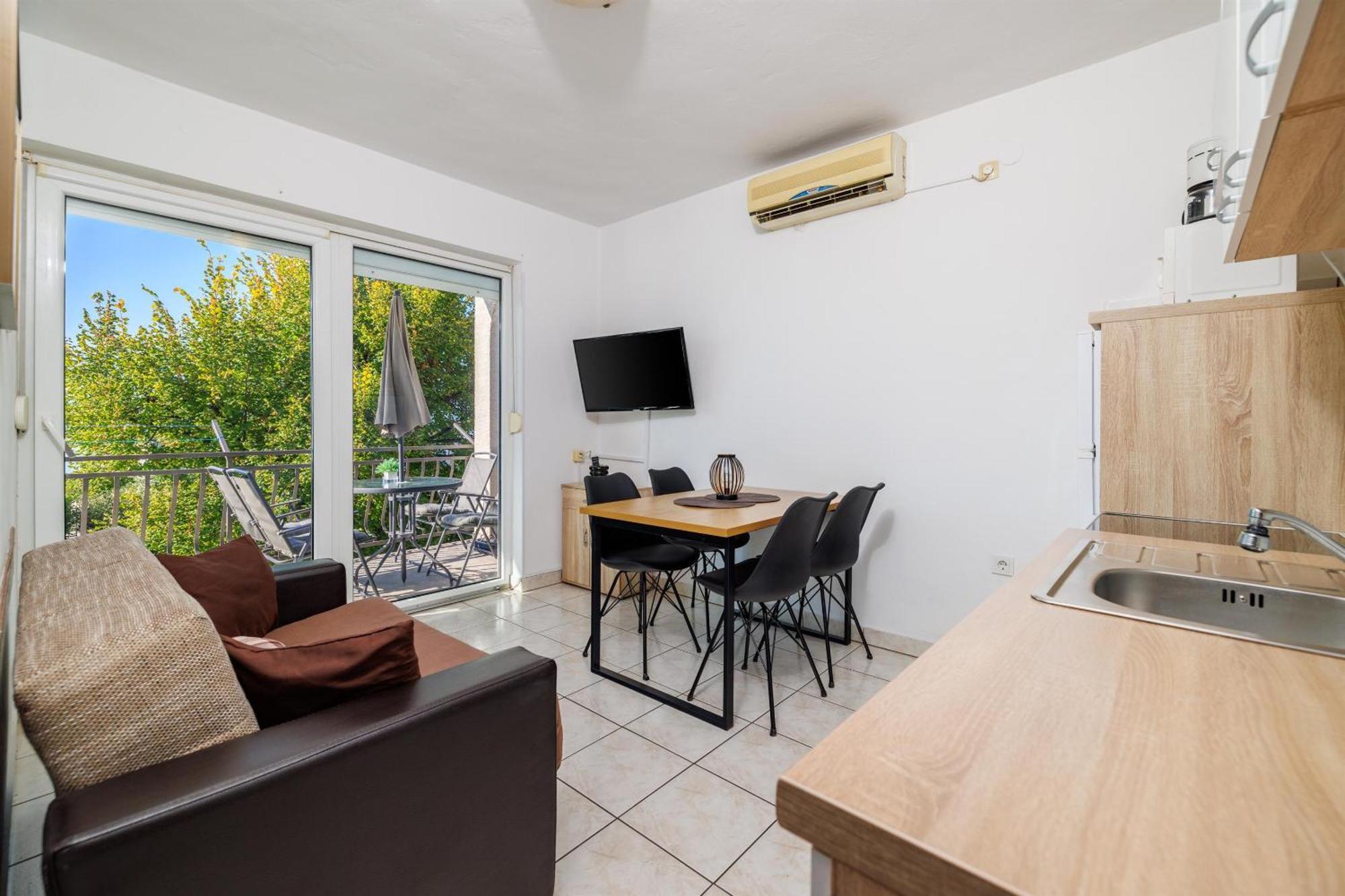 Apartments Buneta Crikvenica Εξωτερικό φωτογραφία