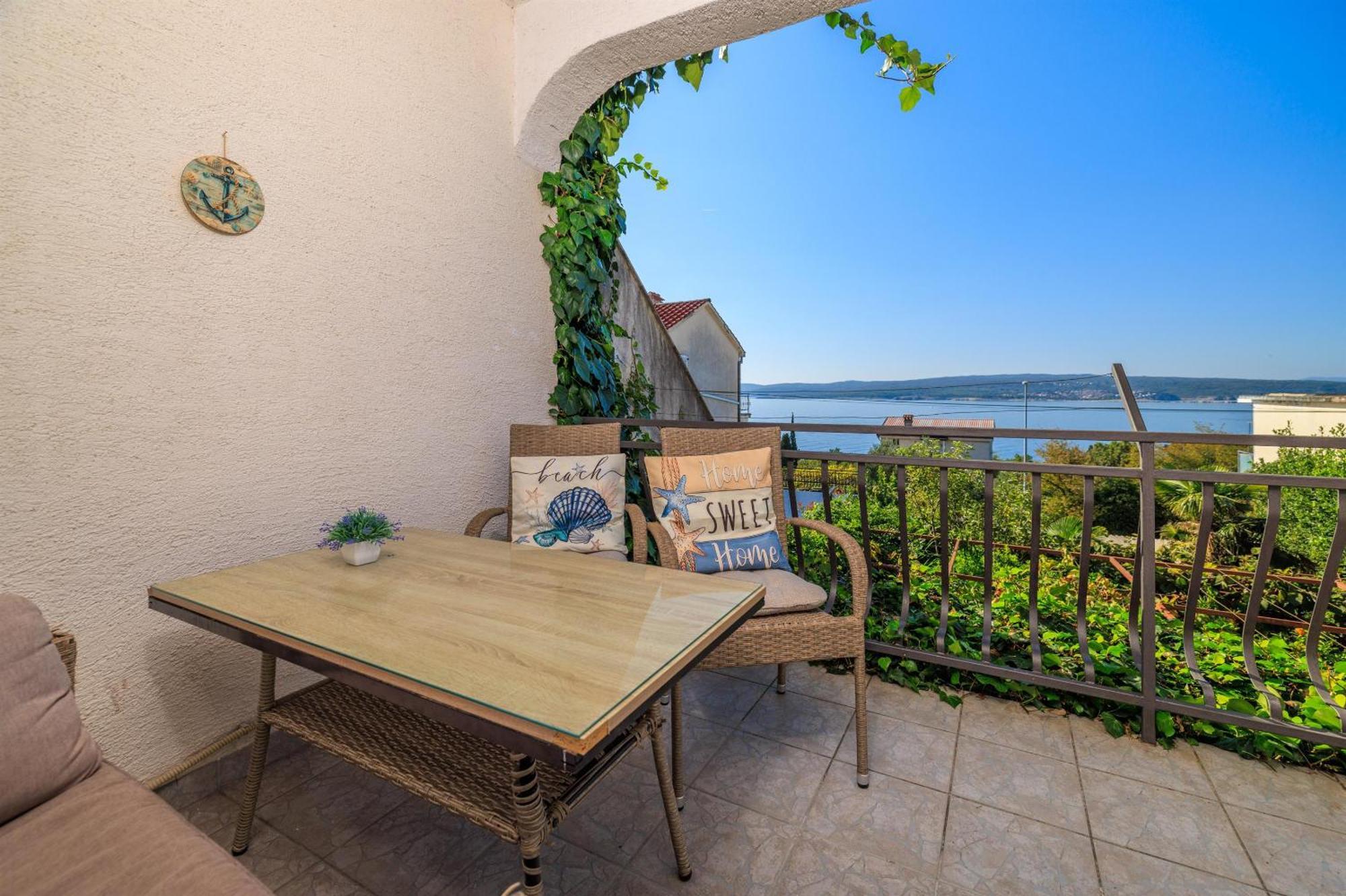 Apartments Buneta Crikvenica Εξωτερικό φωτογραφία