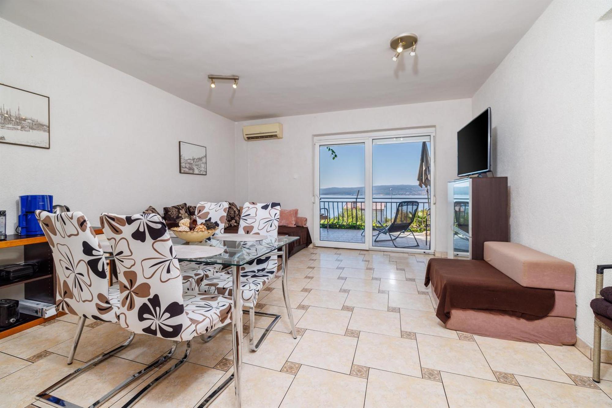 Apartments Buneta Crikvenica Εξωτερικό φωτογραφία