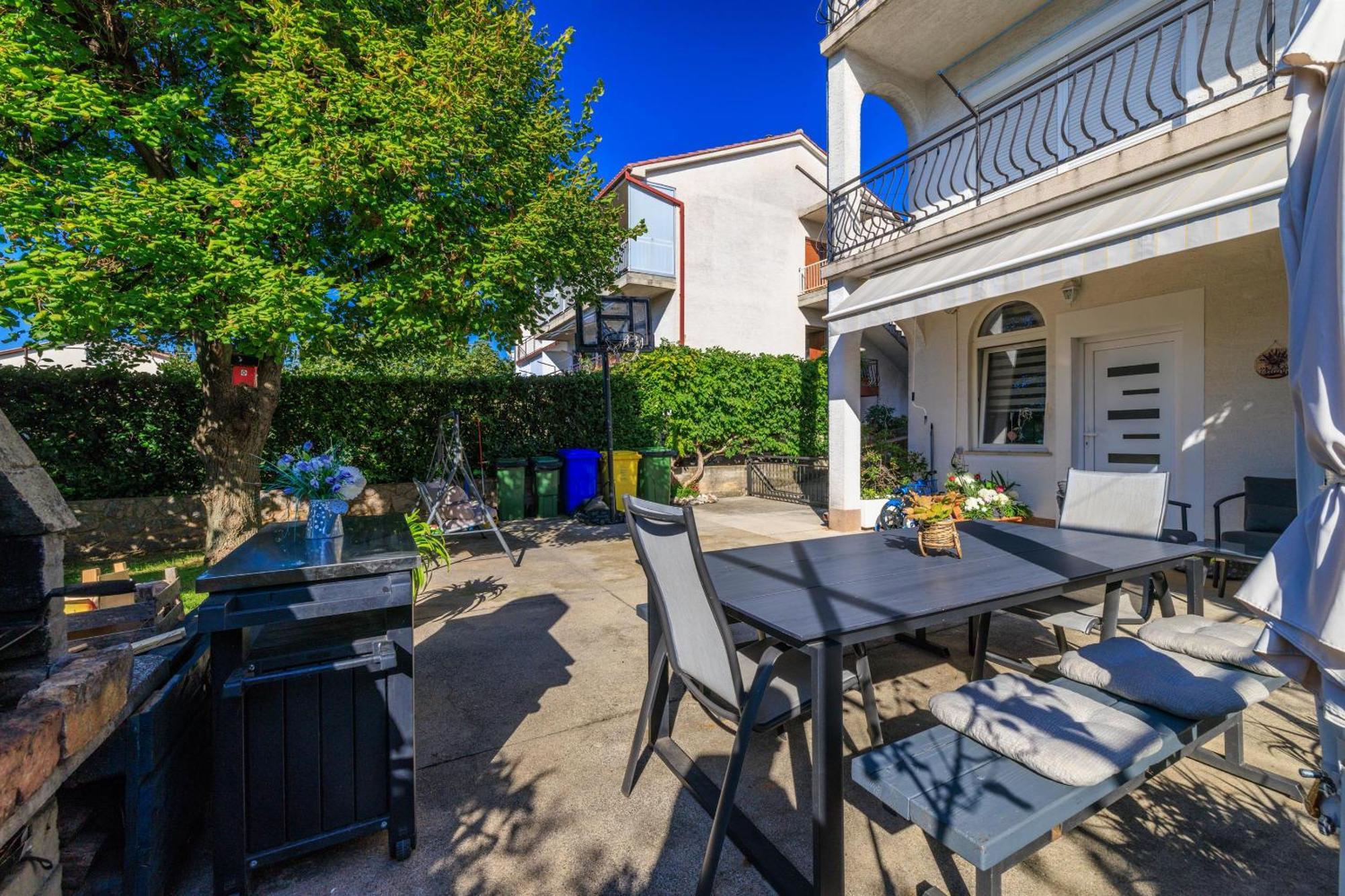 Apartments Buneta Crikvenica Εξωτερικό φωτογραφία