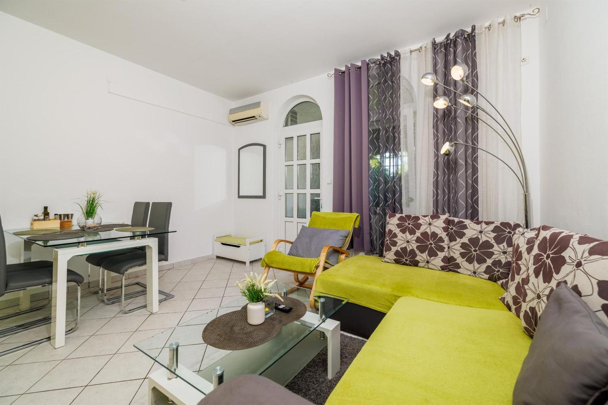 Apartments Buneta Crikvenica Εξωτερικό φωτογραφία