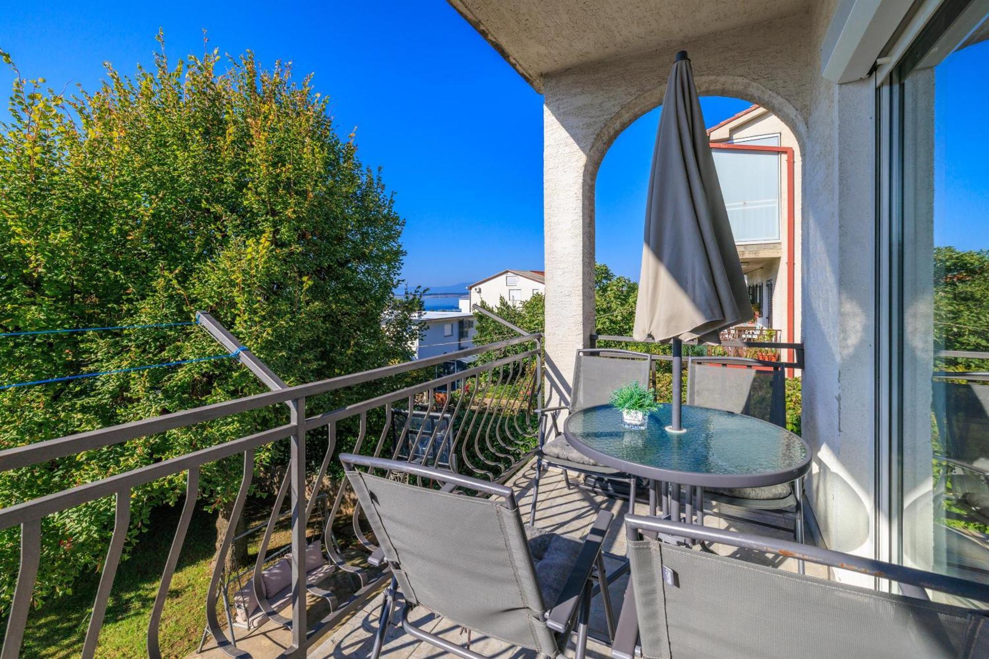 Apartments Buneta Crikvenica Εξωτερικό φωτογραφία