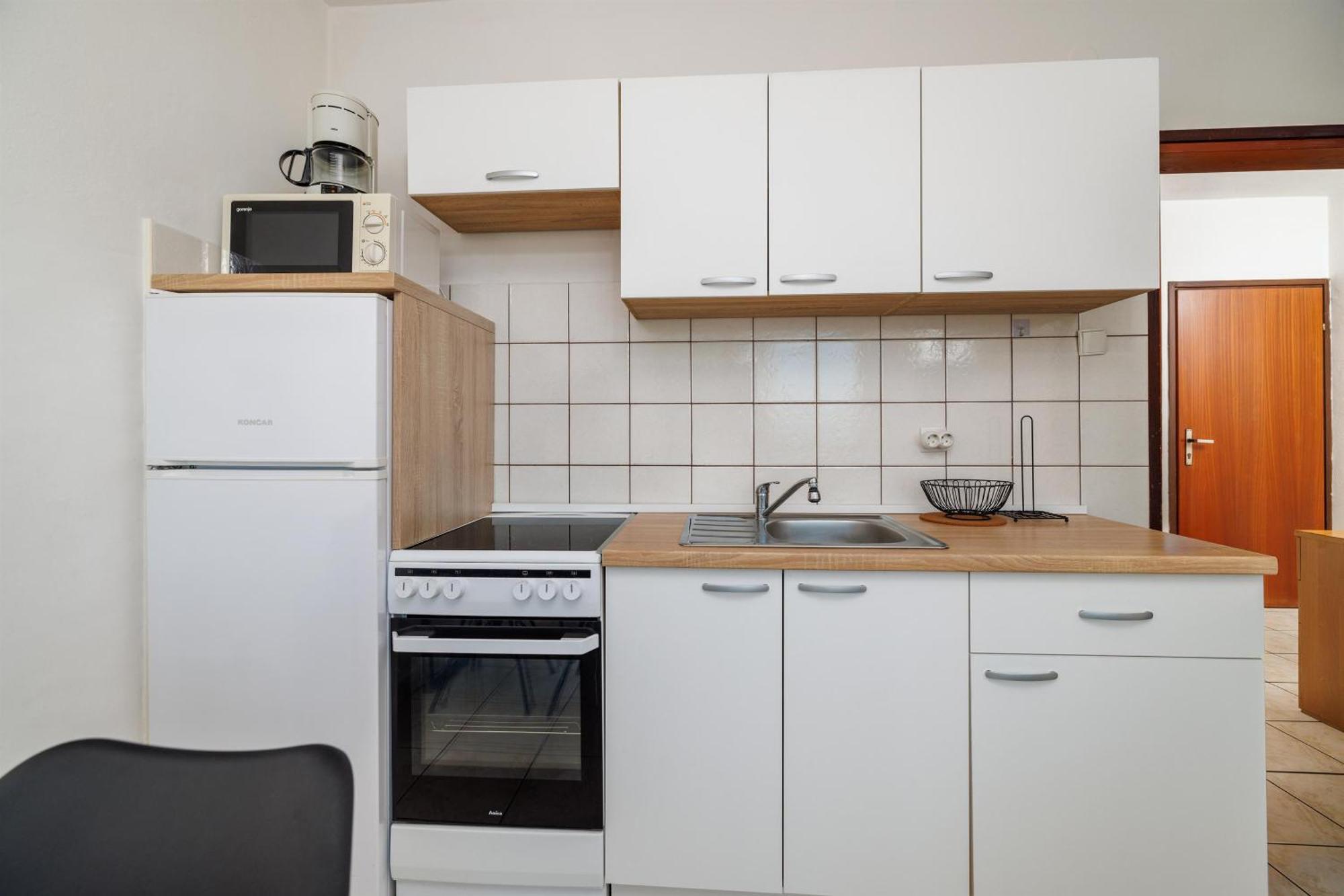 Apartments Buneta Crikvenica Εξωτερικό φωτογραφία