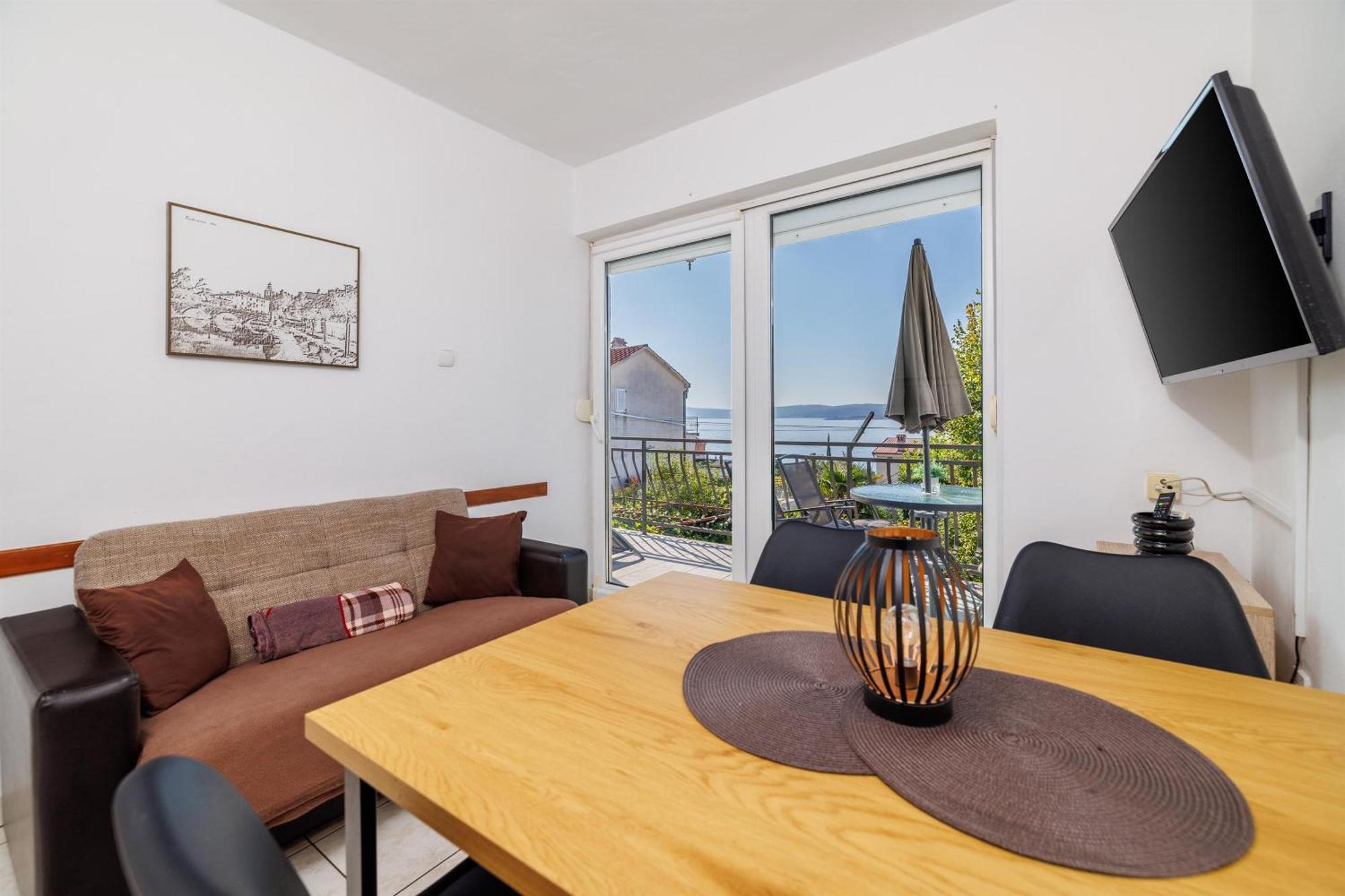 Apartments Buneta Crikvenica Εξωτερικό φωτογραφία
